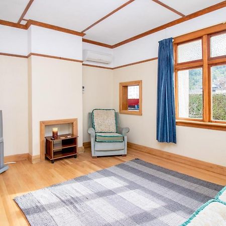 Langdale Lodge Kurow Экстерьер фото