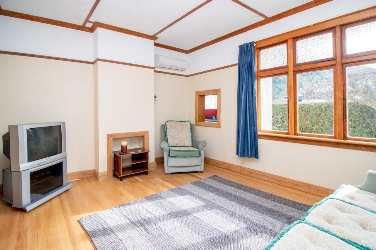 Langdale Lodge Kurow Экстерьер фото