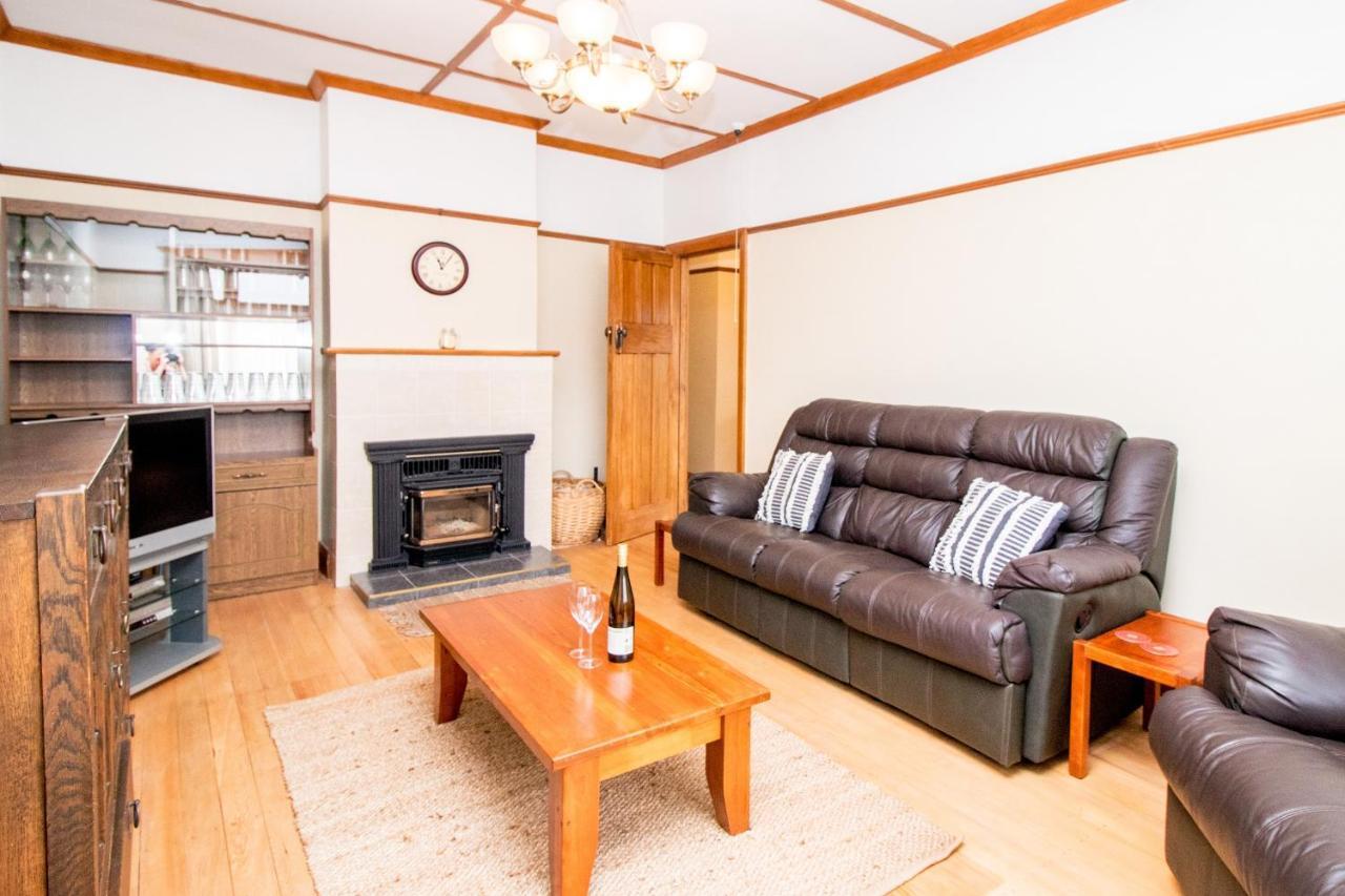 Langdale Lodge Kurow Экстерьер фото