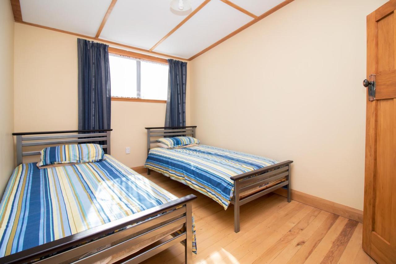 Langdale Lodge Kurow Экстерьер фото